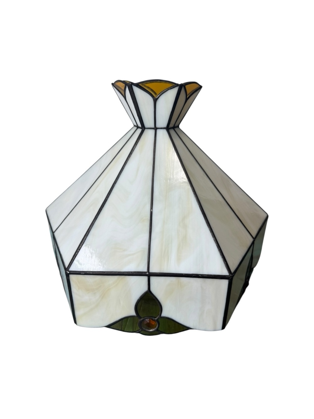 Tiffany Style Stained Glass Lamp Shade